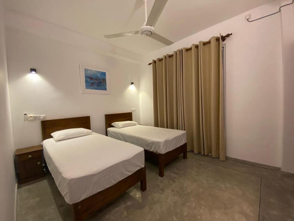 Hotel Kalan Mirissa Exteriér fotografie